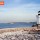 Bug Light with Fort Gorges and Ferry thumbnail