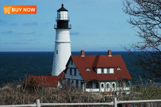Portland Head Light 378