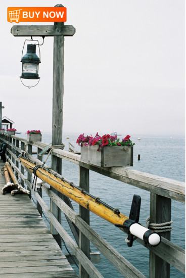 Bar Harbor Pier