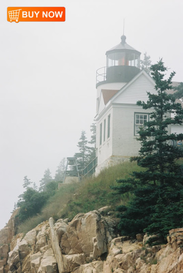 Bass Harbor Light