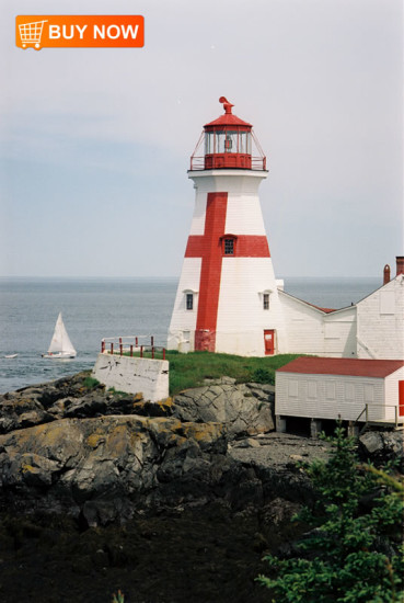 East Quoddy Light