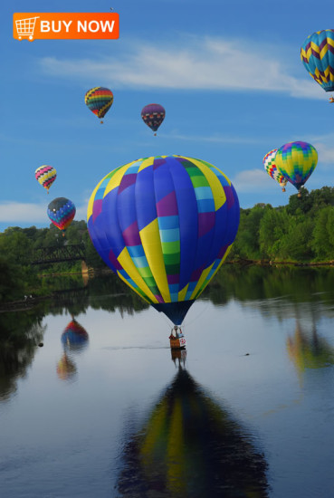 Hot Air Balloons