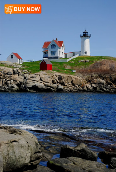 Nubble Light