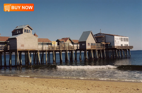 Old Orchard Beach Pier