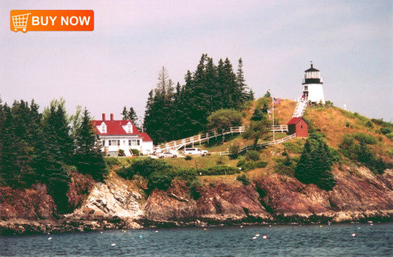 Owls Head Light