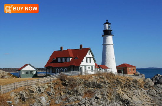 Portland Head Light 259