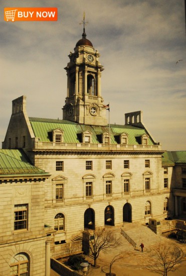 Portland City Hall