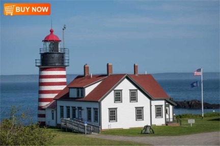 West Quoddy Light